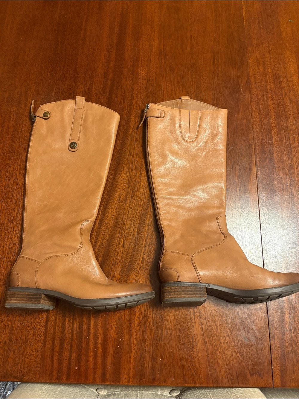 Sam Edelman Penny Wide Calf Riding Boot